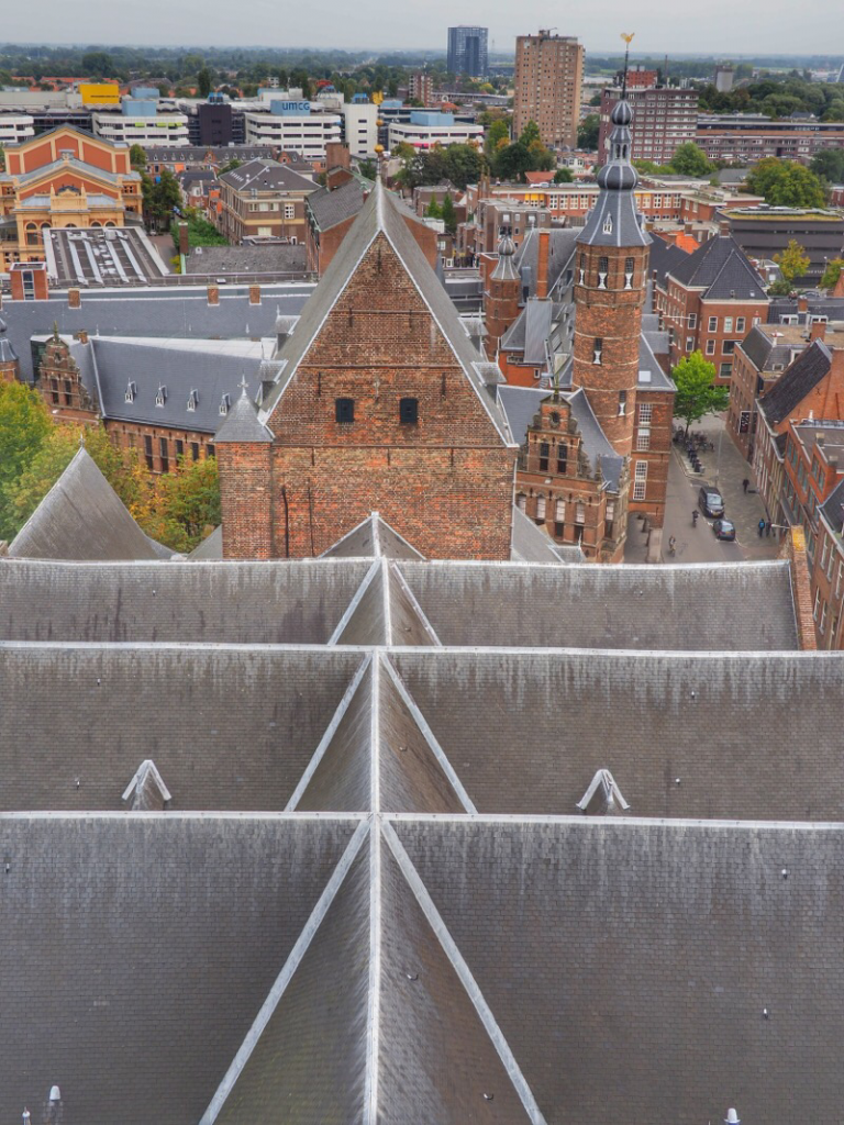 Groningen Skyline