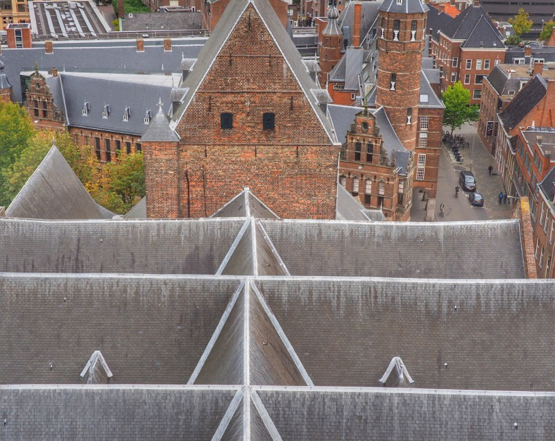 Groningen Skyline