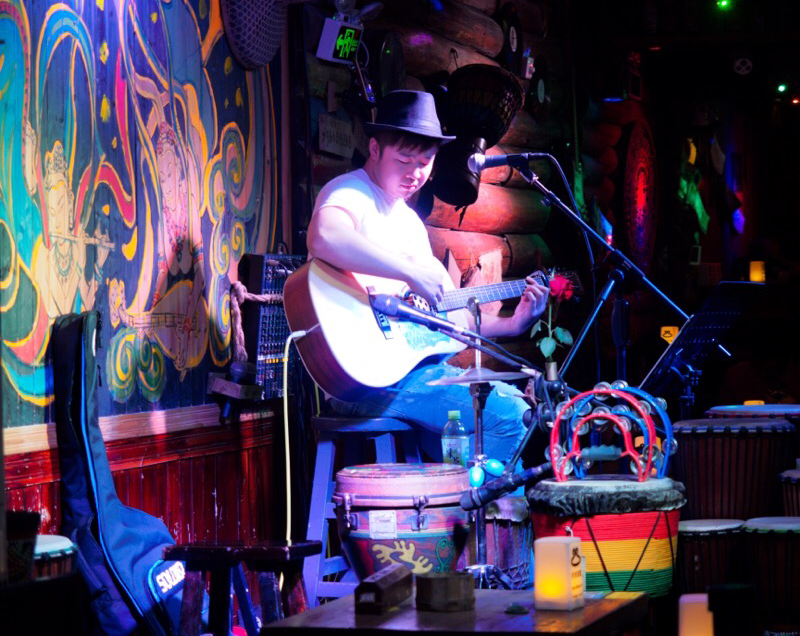 Live Music Yangshuo