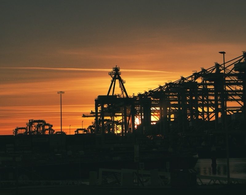 Maasvlakte Industry